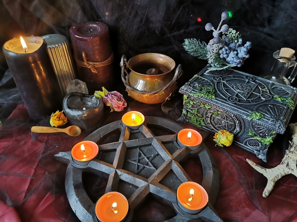 Black Magic Removal in Toronto