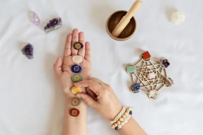 Experience Powerful Spiritual Healing