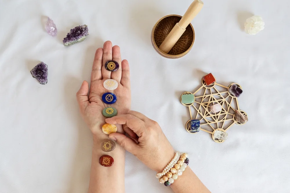Experience Powerful Spiritual Healing